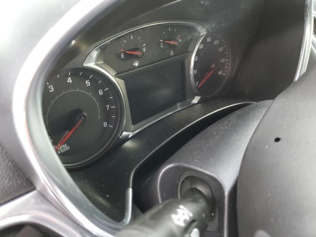 Photo 9 from auction – 2020 CHEVROLET EQUINOX LT with VIN 3GNAXKEV7LS583087
