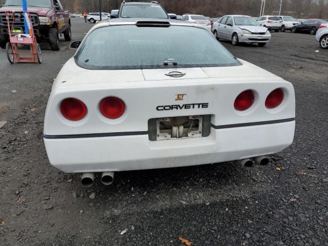 Photo 6 from auction – 1986 CHEVROLET CORVETTE with VIN 1G1YY078XG5105741