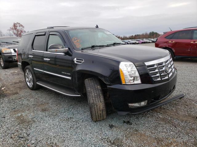 Photo 4 from auction – 2011 CADILLAC ESCALADE L with VIN 1GYS4BEF9BR161350