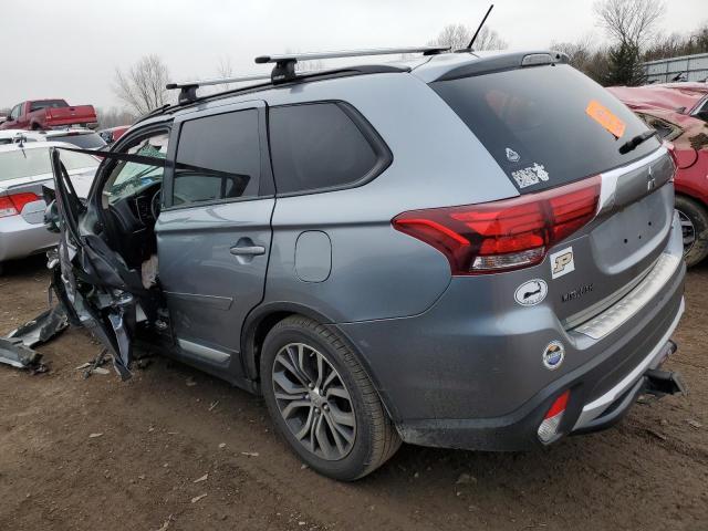 Photo 2 from auction – 2016 MITSUBISHI OUTLANDER with VIN JA4AZ3A36GZ026980