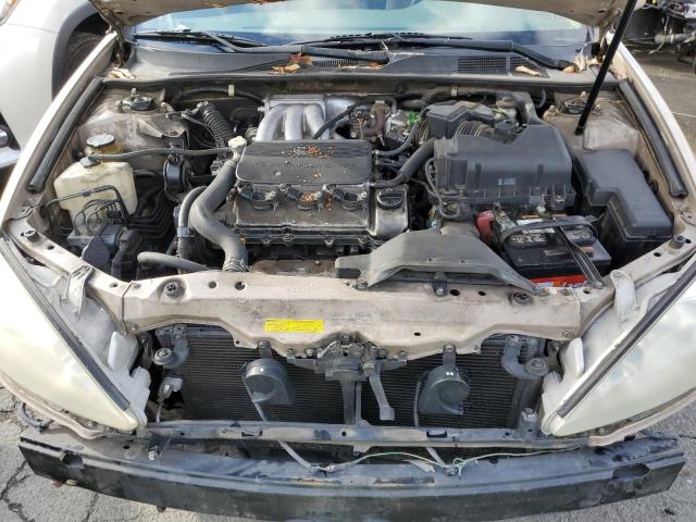 Photo 11 from auction – 2002 TOYOTA CAMRY LE with VIN 4T1BF30K02U518479