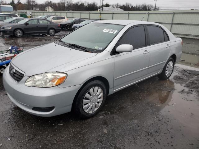 TOYOTA COROLLA CE 2008 with VIN 2T1BR32E28C903941 - Photo from auction