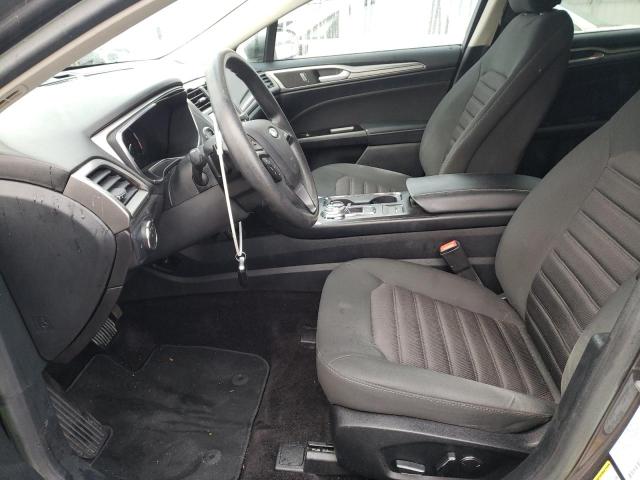 Photo 7 from auction – 2017 FORD FUSION SE with VIN 3FA6P0HD4HR365411