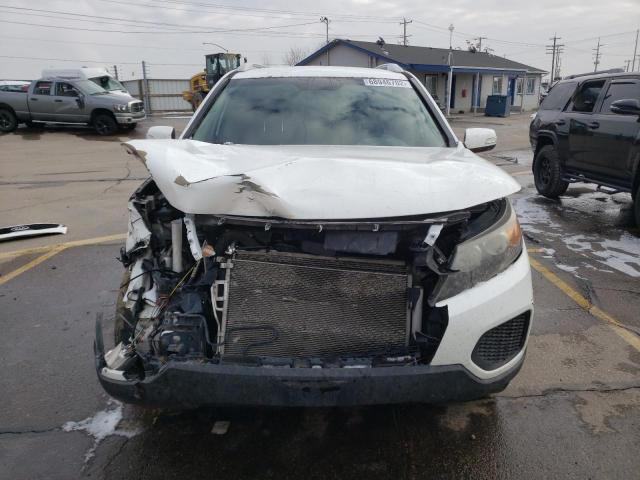Photo 5 from auction – 2012 KIA SORENTO BA with VIN 5XYKTDA2XCG217349
