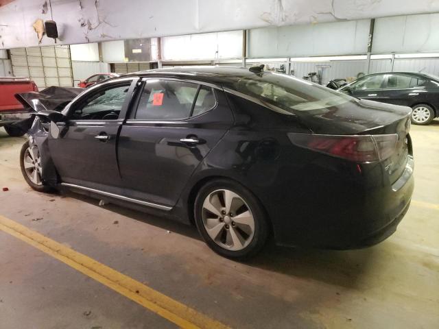 Photo 2 from auction – 2016 KIA OPTIMA HYB with VIN KNAGN4AD9G5092860