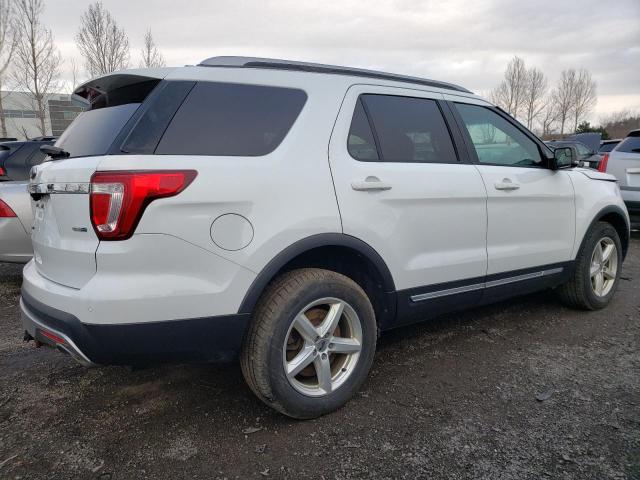 Photo 3 from auction – 2016 FORD EXPLORER X with VIN 1FM5K8D81GGA48554