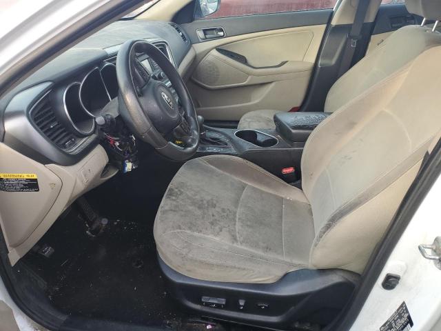 Photo 7 from auction – 2014 KIA OPTIMA LX with VIN 5XXGM4A73EG272473