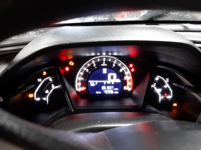 Photo 9 from auction – 2017 HONDA CIVIC LX with VIN 2HGFC2F50HH530588