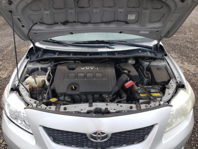 Photo 11 from auction – 2010 TOYOTA COROLLA BA with VIN 1NXBU4EE9AZ378168