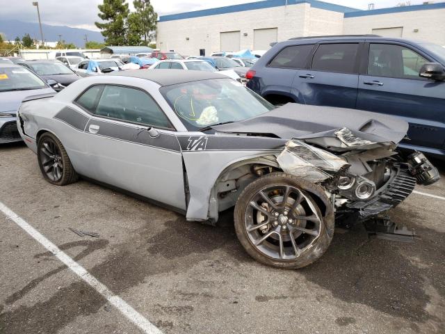 Photo 4 from auction – 2021 DODGE CHALLENGER with VIN 2C3CDZBT3MH676879