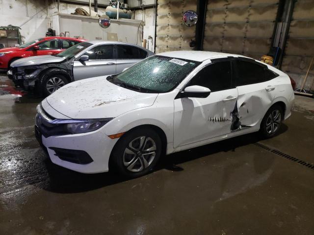 Photo 1 from auction – 2016 HONDA CIVIC LX with VIN 2HGFC2F5XGH524912