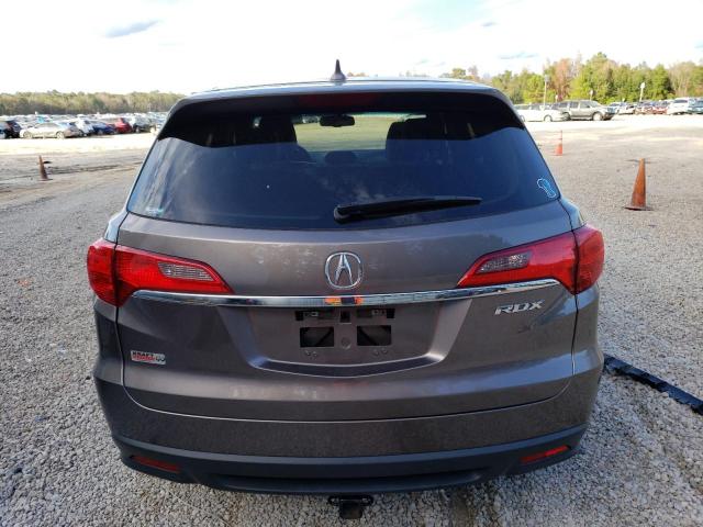 Photo 6 from auction – 2013 ACURA RDX with VIN 5J8TB3H30DL013215