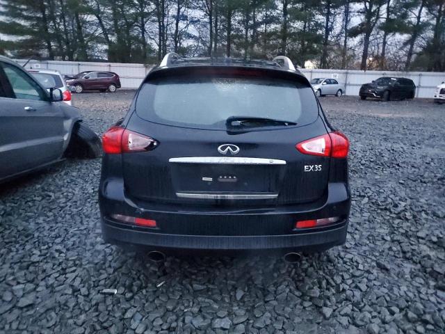 Photo 6 from auction – 2009 INFINITI EX35 BASE with VIN JNKAJ09F69M950831