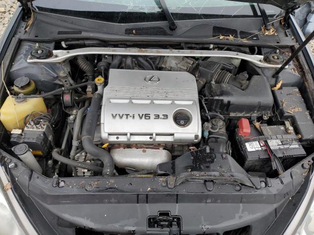 Photo 11 from auction – 2005 LEXUS ES 330 with VIN JTHBA30G455113074