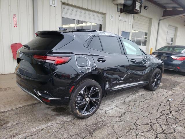 Photo 3 from auction – 2021 BUICK ENVISION E with VIN LRBFZNR40MD078648