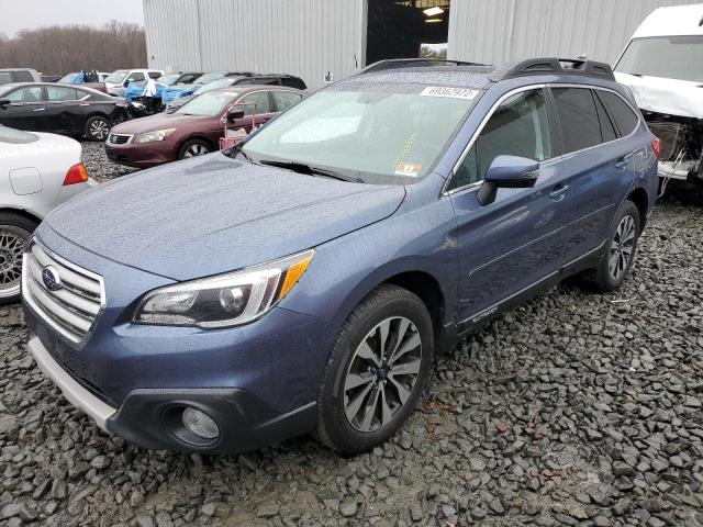 SUBARU OUTBACK 2. 2015 with VIN 4S4BSANC1F3363826 - Photo from auction