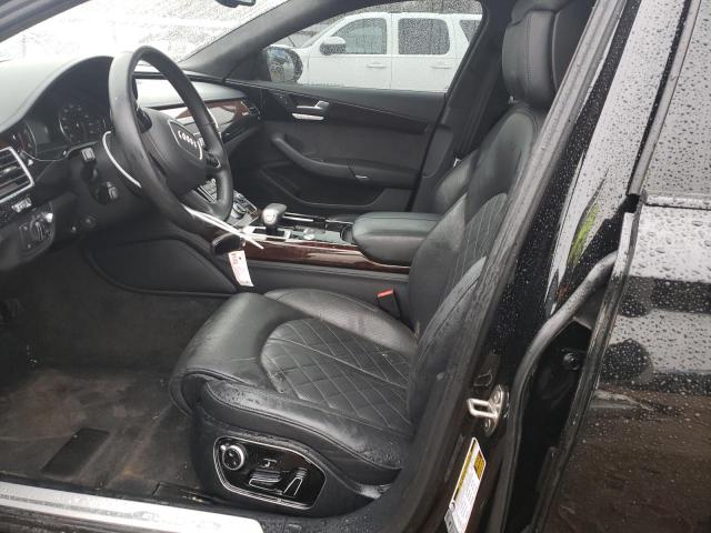 Photo 7 from auction – 2017 AUDI A8 L QUATT with VIN WAU43AFD7HN005507
