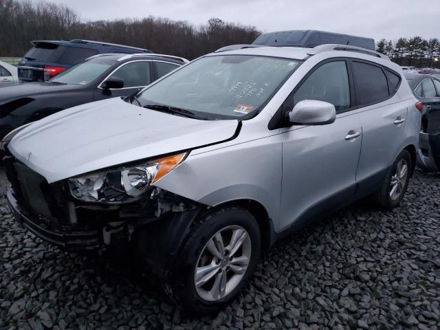 HYUNDAI TUCSON GLS 2011 with VIN KM8JU3AC7BU189949 - Photo from auction