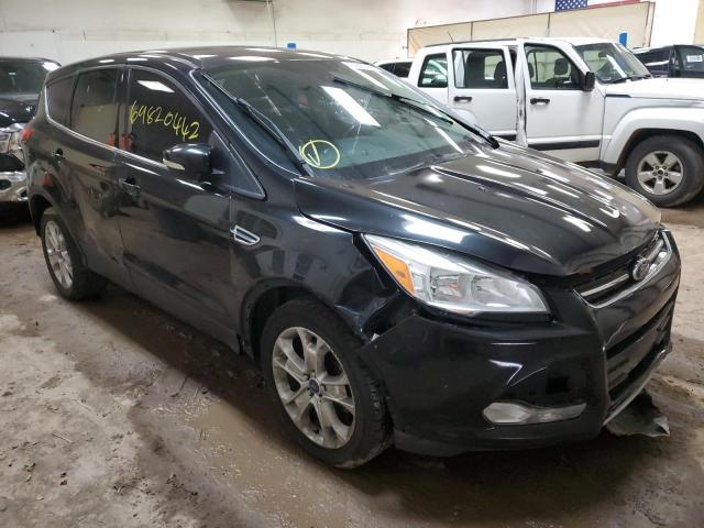 Photo 4 from auction – 2013 FORD ESCAPE SEL with VIN 1FMCU9H96DUD88306