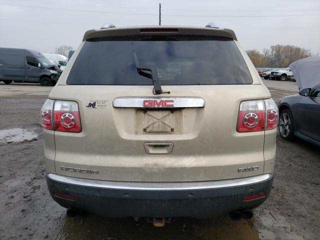 Photo 6 from auction – 2008 GMC ACADIA SLT with VIN 1GKEV33728J270097