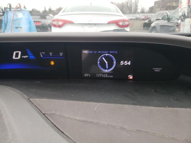 Photo 9 from auction – 2012 HONDA CIVIC HYBR with VIN JHMFB4F22CS004370
