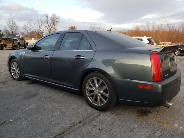 Photo 2 from auction – 2008 CADILLAC STS with VIN 1G6DC67A380202226