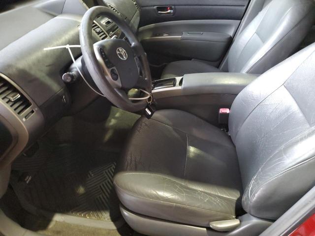 Photo 7 from auction – 2007 TOYOTA PRIUS with VIN JTDKB20U777640564