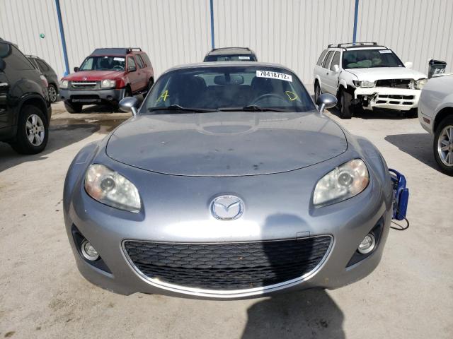 Photo 5 from auction – 2010 MAZDA MX-5 MIATA with VIN JM1NC2FF9A0209386