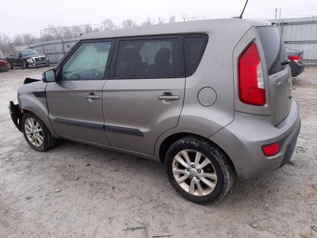 Photo 2 from auction – 2013 KIA SOUL + with VIN KNDJT2A63D7593957