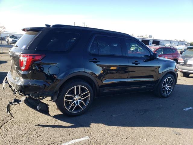 Photo 3 from auction – 2017 FORD EXPLORER S with VIN 1FM5K8GT6HGB21547