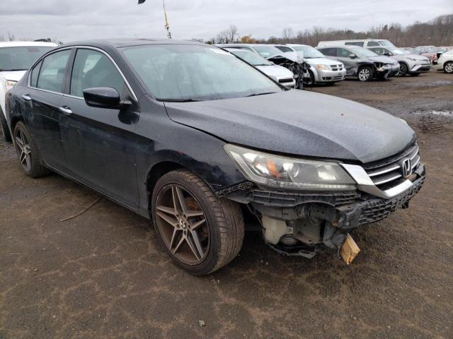 Photo 4 from auction – 2015 HONDA ACCORD LX with VIN 1HGCR2F37FA208672