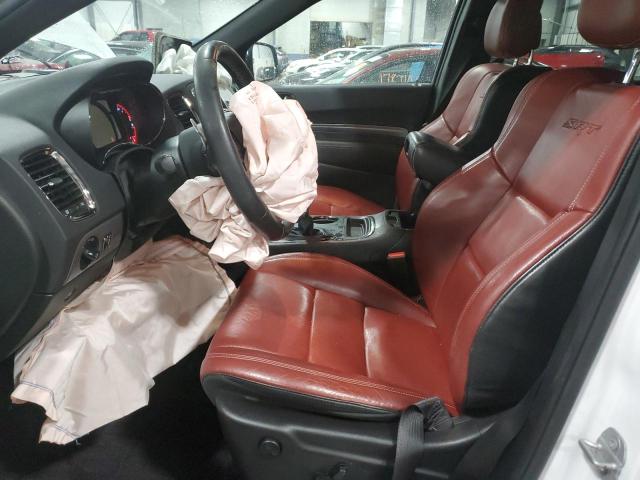 Photo 7 from auction – 2018 DODGE DURANGO SR with VIN 1C4SDJGJ6JC176620