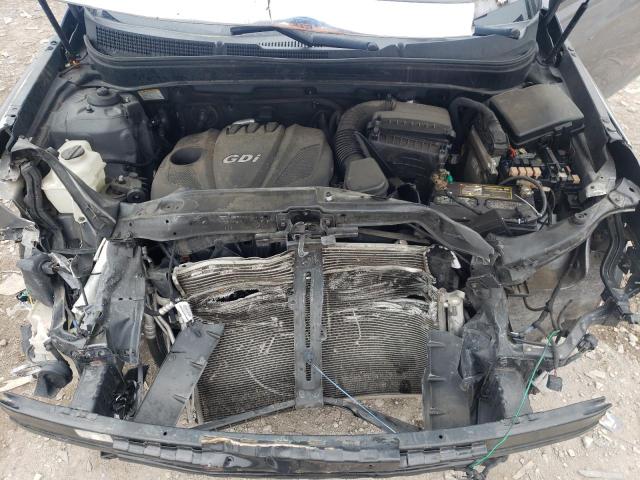 Photo 11 from auction – 2012 HYUNDAI SONATA GLS with VIN 5NPEB4AC9CH339153