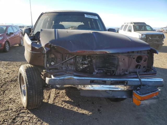 Photo 5 from auction – 1994 FORD EXPLORER with VIN 1FMDU34X4RUA79821
