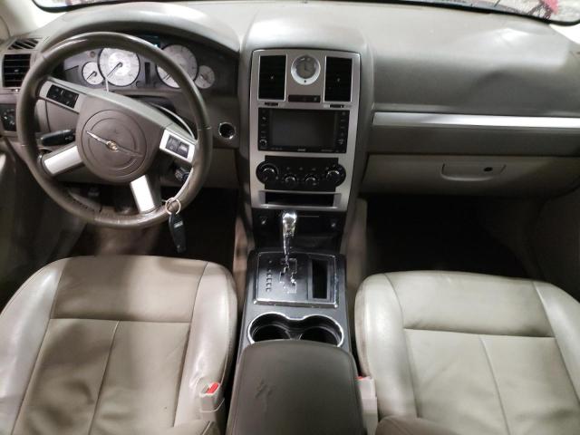 Photo 8 from auction – 2010 CHRYSLER 300 TOURIN with VIN 2C3CA5CVXAH290134