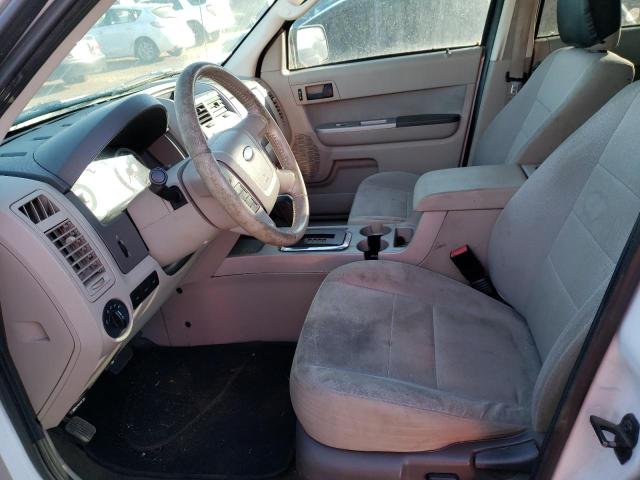 Photo 7 from auction – 2010 FORD ESCAPE XLT with VIN 1FMCU9DG1AKB76229