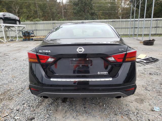 Photo 6 from auction – 2022 NISSAN ALTIMA SR with VIN 1N4BL4CV2NN370445