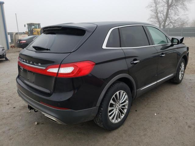 Photo 3 from auction – 2016 LINCOLN MKX SELECT with VIN 2LMTJ6KR7GBL49724
