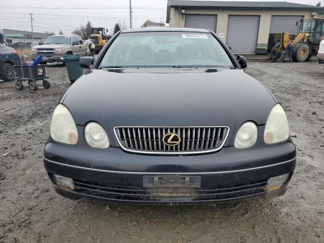 Photo 5 from auction – 2002 LEXUS GS 300 with VIN JT8BD69S420159478