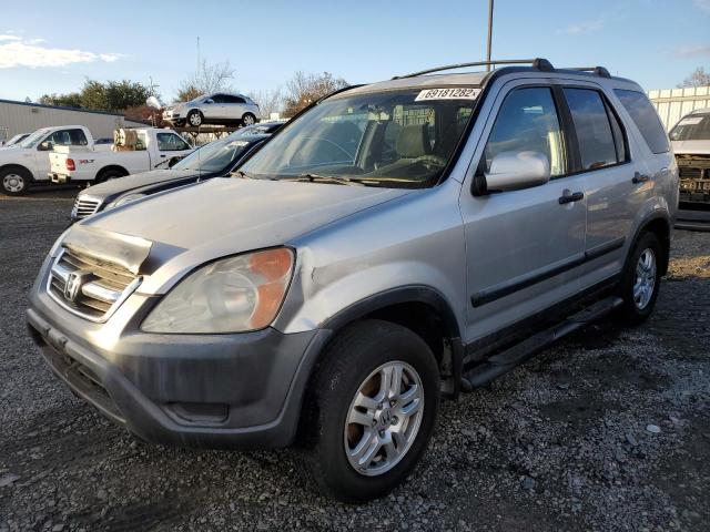 HONDA CR-V EX 2003 with VIN JHLRD78893C013558 - Photo from auction
