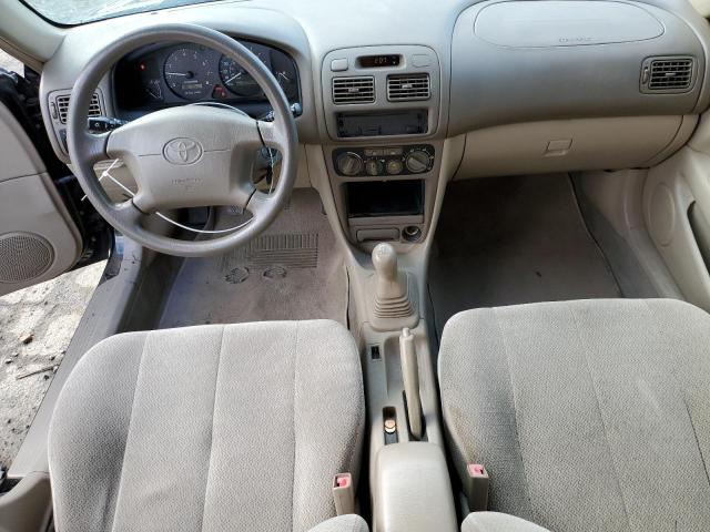Photo 8 from auction – 2002 TOYOTA COROLLA CE with VIN 1NXBR12E82Z635892