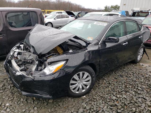 Photo 1 from auction – 2017 NISSAN ALTIMA 2.5 with VIN 1N4AL3AP7HC474424