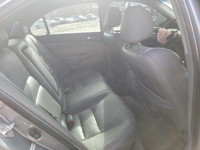 Photo 10 from auction – 2007 ACURA TSX with VIN JH4CL95947C014829