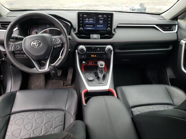 Photo 8 from auction – 2020 TOYOTA RAV4 ADVEN with VIN 2T3J1RFVXLC108569