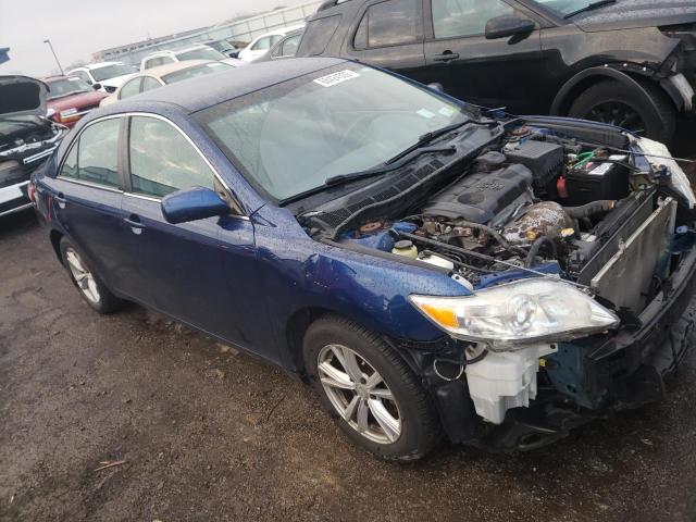 Photo 4 from auction – 2010 TOYOTA CAMRY BASE with VIN 4T1BF3EK1AU562000