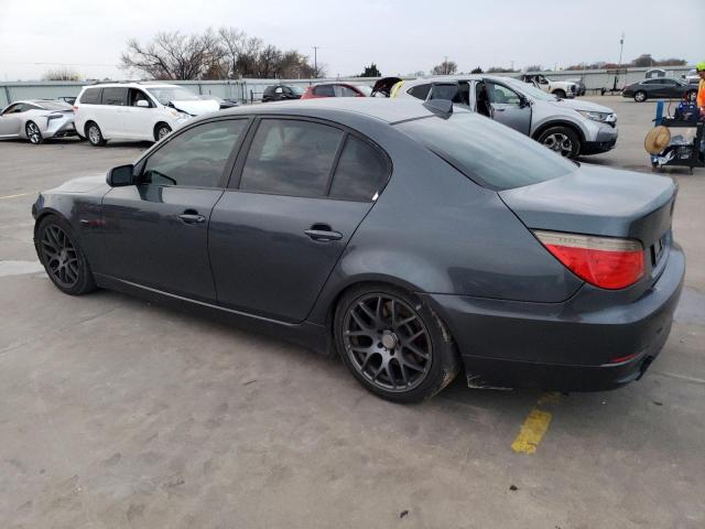 Photo 2 from auction – 2008 BMW 535 I with VIN WBANW13588CZ77394