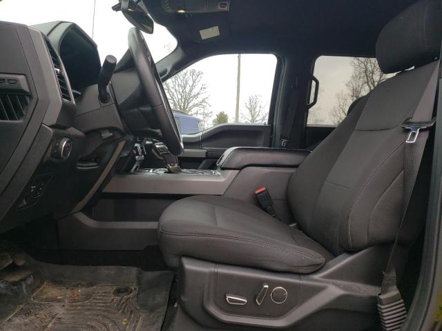 Photo 7 from auction – 2018 FORD F150 SUPER with VIN 1FTEW1EP4JFB55911