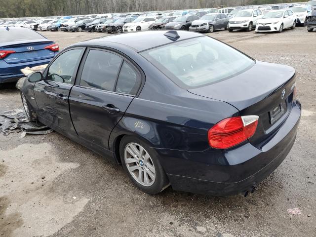 Photo 2 from auction – 2007 BMW 328 I SULE with VIN WBAVC53537FZ70270