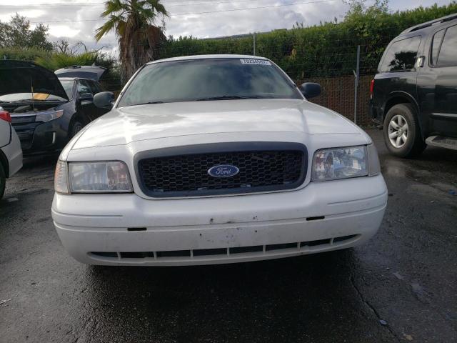 Photo 5 from auction – 2009 FORD CROWN VICT with VIN 2FAHP71V99X129263