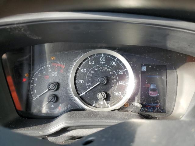 Photo 9 from auction – 2021 TOYOTA COROLLA LE with VIN JTDEPMAE1MJ173870